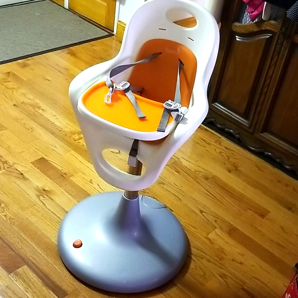 Baby high chair